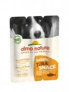 Ласощі Almo Nature Holistic Snack 3 шт 30 г тунець