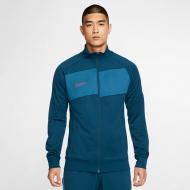 Джемпер Nike M NK DRY ACDPR TRK JKTI96 K FP CD1201-457 р. S темно-синий