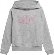 Джемпер 4F NOSDJ-JBLD301-27M сірий