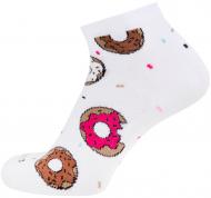 Носки Duna 3349 р.23-25 белый с рисунком