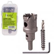 Свердло по металу Alloid корончасте твердосплавне 25 мм 1 шт. 48881