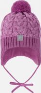 Шапка Reima Paljakka 5300035B-5390 р.48 фіолетовий