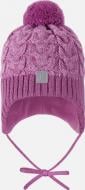 Шапка Reima Paljakka 5300035B-5390 р.46 фиолетовый