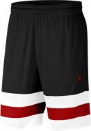 Шорты Jordan M J JUMPMAN BBALL SHORT CD4937-010 р. L черный