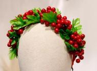 Віночок дитячий Luna Kids Калина vs1332