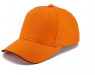 Кепка Cofee Classic Sandwich 2099-10 CO one size помаранчевий Кепка Cofee Classic Sandwich 2099-10 CO one size помаранчевий