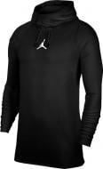 Футболка Jordan M J 23ALPHA DRY HDY HBR LS TOP CD5187-010 р.2XL чорний