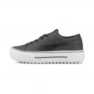 Кроссовки женские Puma Kaia Platform L 38270601 р.38,5 черные
