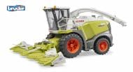 Комбайн Bruder Claas Jaguar кормоуборочный 1:16 02134