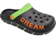 Сабо для хлопчиків HW р.40/41 чорний (XC-250)