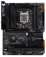 Материнська плата Asus TUF GAM Z590-PLUS WIFI (Socket 1200, Intel Z590, ATX)