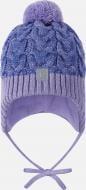 Шапка Reima Paljakka 5300035B-5451 р.52 сиреневый