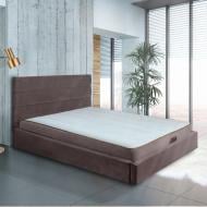 Кровать Homefort Стиль мокко 140x200 см
