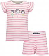 Пижама детская для девочек Blue Seven р.92-98 белый 727520 * 98