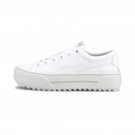 Кроссовки женские демисезонные Puma Kaia Platform L 38270602 р.35,5 белые