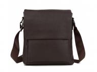 Сумка-мессенджер мужская Tiding Bag A25-1278C коричневый