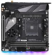 Материнська плата Gigabyte X570I AORUS PRO WIFI (Socket AM4, AMD X570, mini ITX)