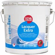 Лак Lacquer Extra Vivacolor полумат 2,7 л