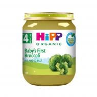 Пюре Hipp овощное Первая Детская Броколи 125 г