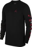 Футболка Jordan M J AIR JORDAN SWERVE WM TEE CD5509-010 р.2XL черный