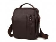 Барсетка мужская Tiding Bag A25-2158C коричневый
