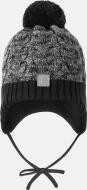 Шапка Reima Paljakka 5300035B-9991 р.52 черный