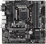 Материнська плата Gigabyte W480M VISION W (Socket 1200, Intel W480, mirco ATX)