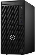 Компьютер персональный Dell OptiPlex 3080 (N011O3080MT_UBU) black