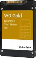 SSD-накопичувач Western Digital GOLD Enterprise Class 1920GB U.2 PCI Express 3.1 x4 3D TLC (WDS192T1D0D)