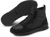 Кроссовки мужские зимние Puma Graviton Mid 38320401 р.44,5 черные
