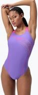 Купальник Speedo Medley Logo Medalist 8-1347415333 р.40 фиолетовый