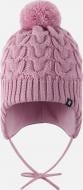 Шапка Reima Paljakka 5300035C-4500 р.50 розовый