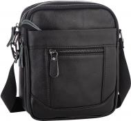Сумка мужская через плечо Tiding Bag A25-223A черный