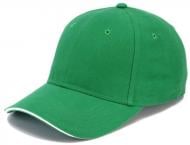 Кепка Cofee Classic Sandwich 2099-9 CO one size зеленый
