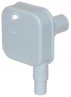 Сифон Go-Plast для СМ Ø25/32 наружный пластиковый ABS