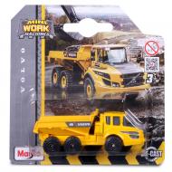 Машинка Maisto Volvo в асортименті 1:64 15364