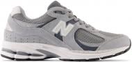 Кросівки чоловічі демісезонні New Balance 2002R M2002RST р.46,5 сірі