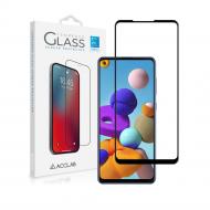 Защитное стекло Acclab 9H для Samsung Galaxy A21s (1283126508547)
