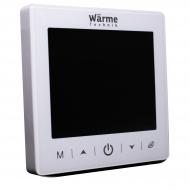 Терморегулятор для электрического теплого пола Warme Technik Wi-Fi Star White Терморегулятор для электрического теплого пола Warme Technik Wi-Fi Star White