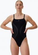 Купальник Speedo Printed Active Back 8-00530200334 р.40 черный