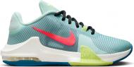 Кроссовки мужские демисезонные Nike AIR MAX IMPACT 4 DM1124-301 р.35,5 разноцветные