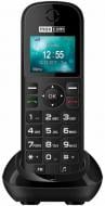 Мобільний телефон Maxcom MM35D black