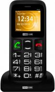 Мобільний телефон Maxcom MM426 black