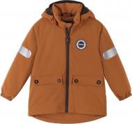 Куртка Reima Reimatec Symppis р.80 коричневий 5100045B-1490