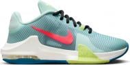 Кросівки чоловічі демісезонні Nike AIR MAX IMPACT 4 DM1124-301 р.38 різнокольорові