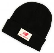 Шапка New Balance TROY H7763 р.one size черный