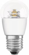 Лампа світлодіодна Osram P45 6 Вт E27 2700 К 220 В прозора 4052899911956