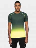 Футболка 4F H4L21-TSMF014-45N р.2XL салатовий