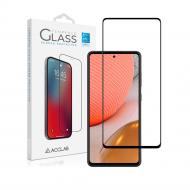 Защитное стекло Acclab 9H для Samsung Galaxy A72 (1283126510557)