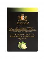 Чай черный Chelton Chelton Благородный дом с бергамотом середний лист (super PEKOE Bergamot) 100 г